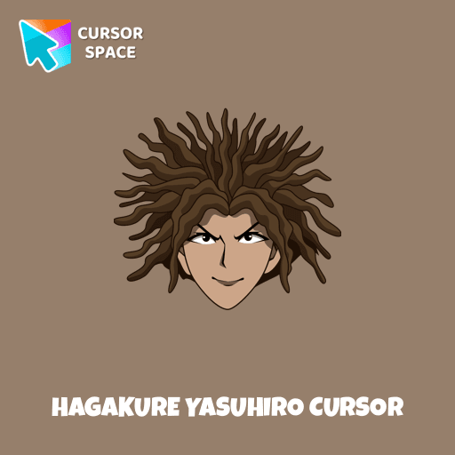 Hagakure Yasuhiro cursor